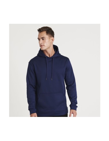 A-JH006-Sports Polyester Hoodie